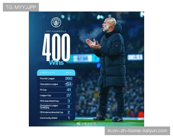 瓜迪奥拉轮换策略受考验 曼城多线作战体能分配现难题